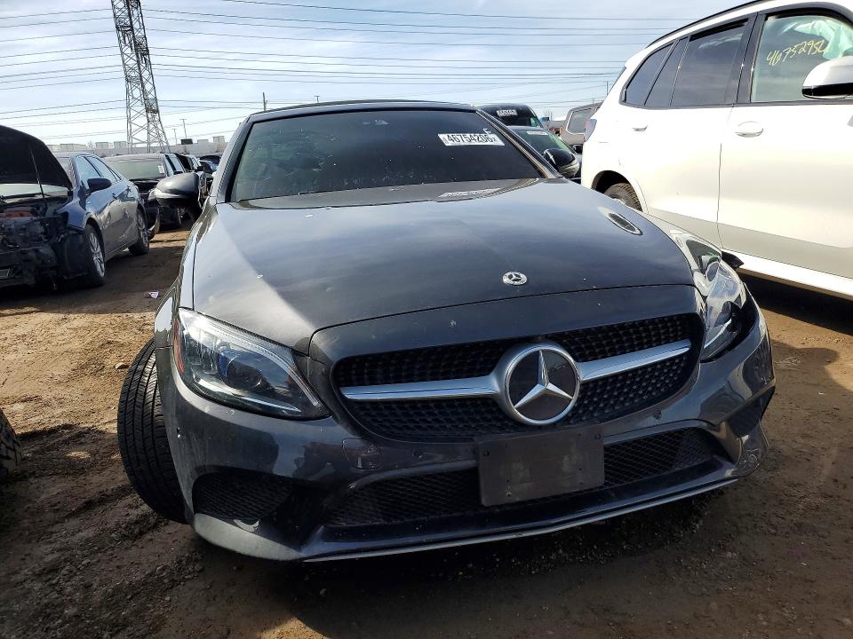 Продаж на аукціоні авто 2020 Mercedes-benz C, vin: WDDWK8EB2LF961168, номер лоту: 46754206
