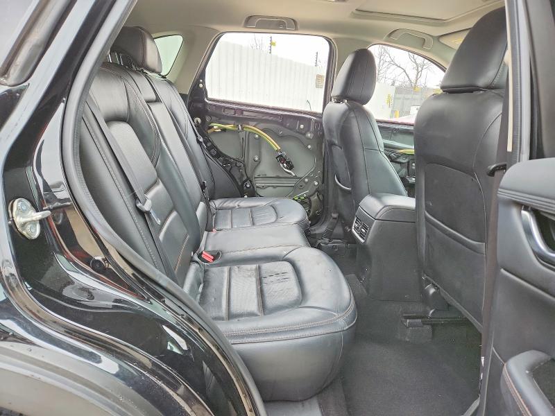 2019 Mazda Cx-5 მანქანა იყიდება აუქციონზე, vin: JM3KFADM3K1557581, აუქციონის ნომერი: 41978606