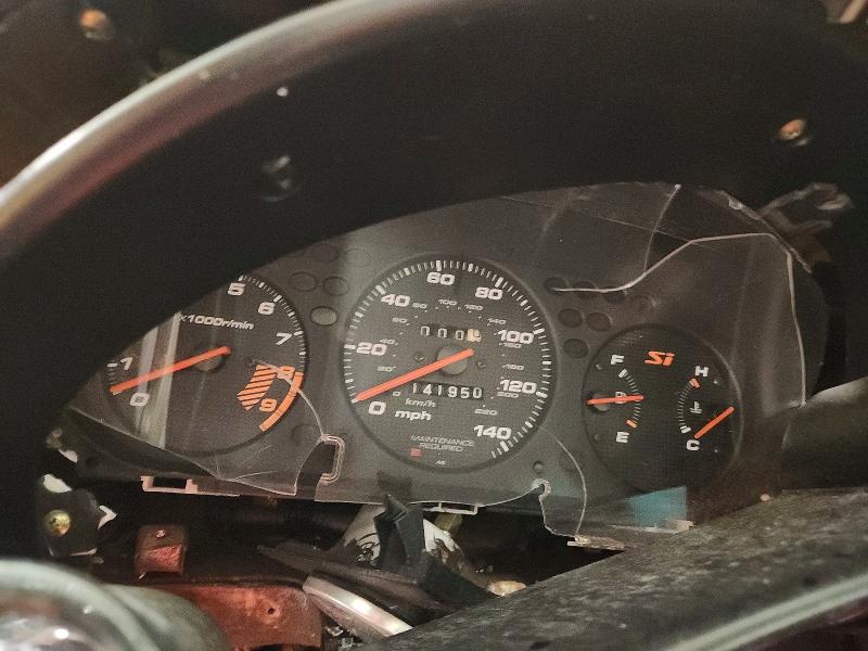 Aukcja sprzedaży 1997 Honda Civic, vin: 1HGEJ814XVL009279, numer aukcji: 79464145