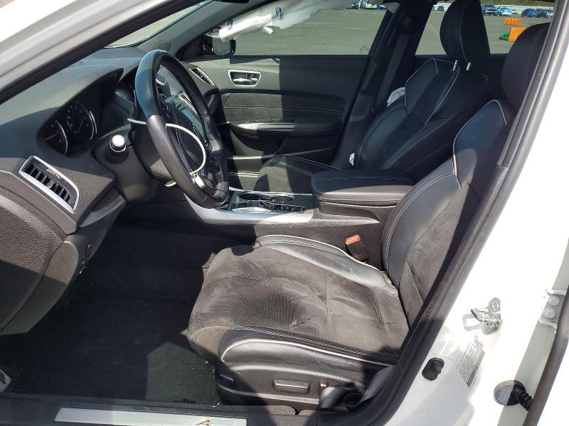48435756 :رقم المزاد ، 19UUB3F6XLA002363 vin ، 2020 Acura Tlx مزاد بيع