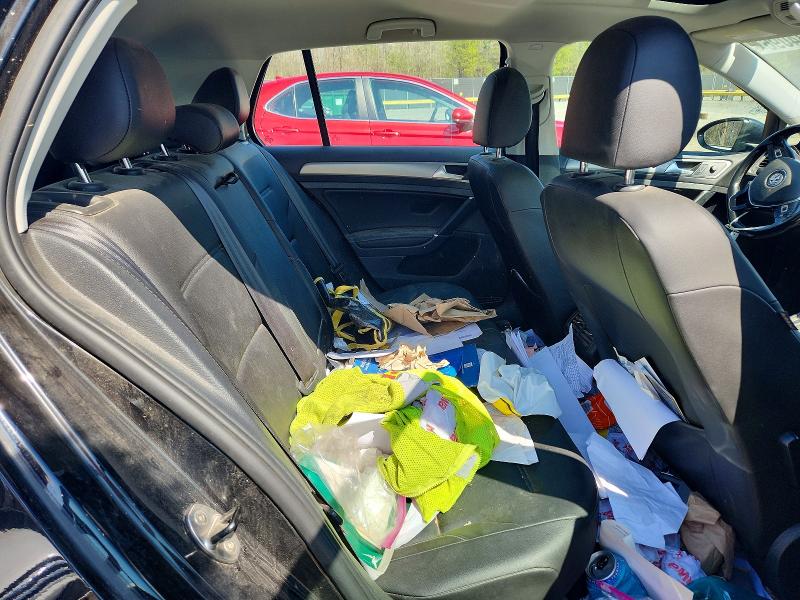 Aukcja sprzedaży 2017 Volkswagen Golf, vin: 3VW217AU3HM049747, numer aukcji: 46634096