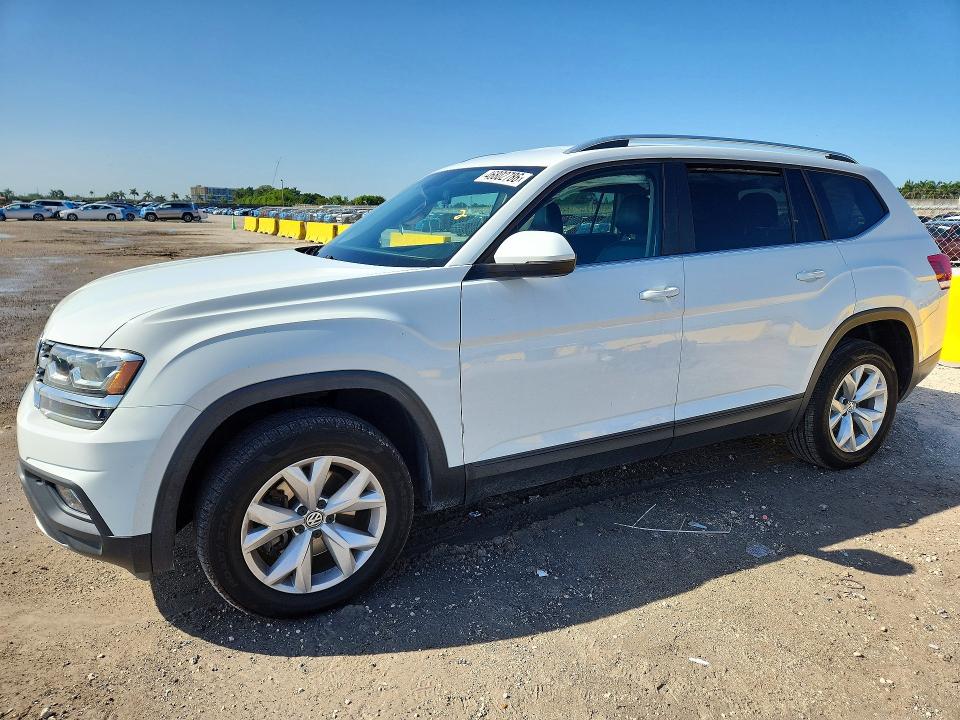 Aukcja sprzedaży 2018 Volkswagen Atlas, vin: 1V2KR2CA4JC508727, numer aukcji: 46802786