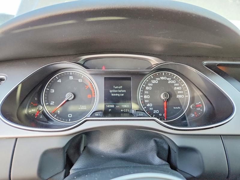 Auction sale of the 2014 Audi A4, vin: WAUFFCFL4EN012932, lot number: 45957146