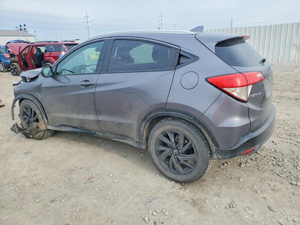 Aukcja sprzedaży 2021 Honda Hr-v, vin: 3CZRU6H13MM735130, numer aukcji: 46633806