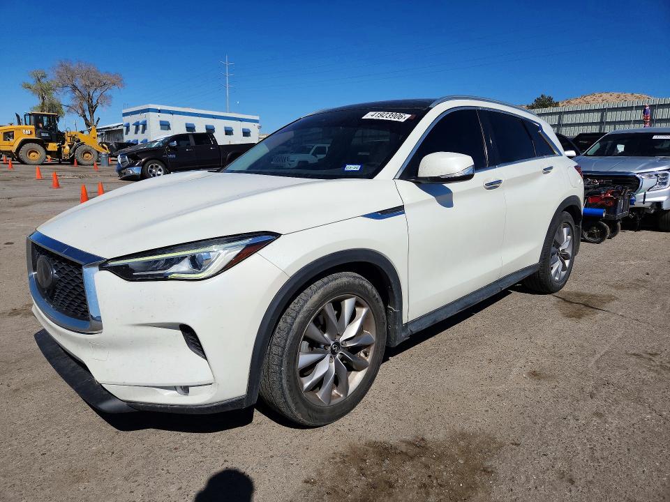 Продаж на аукціоні авто 2020 Infiniti Qx50, vin: 3PCAJ5M13LF111178, номер лоту: 41923906