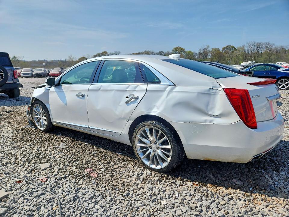 Aukcja sprzedaży 2016 Cadillac Xts, vin: 2G61S5S32G9126270, numer aukcji: 47514076