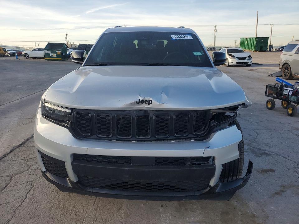Aukcja sprzedaży 2024 Jeep Grand Cherokee, vin: 1C4RJKAG7R8517838, numer aukcji: 45880286