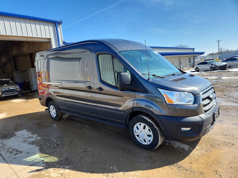45549216 :رقم المزاد ، 1FTBR1CG2LKA74431 vin ، 2020 Ford Transit مزاد بيع