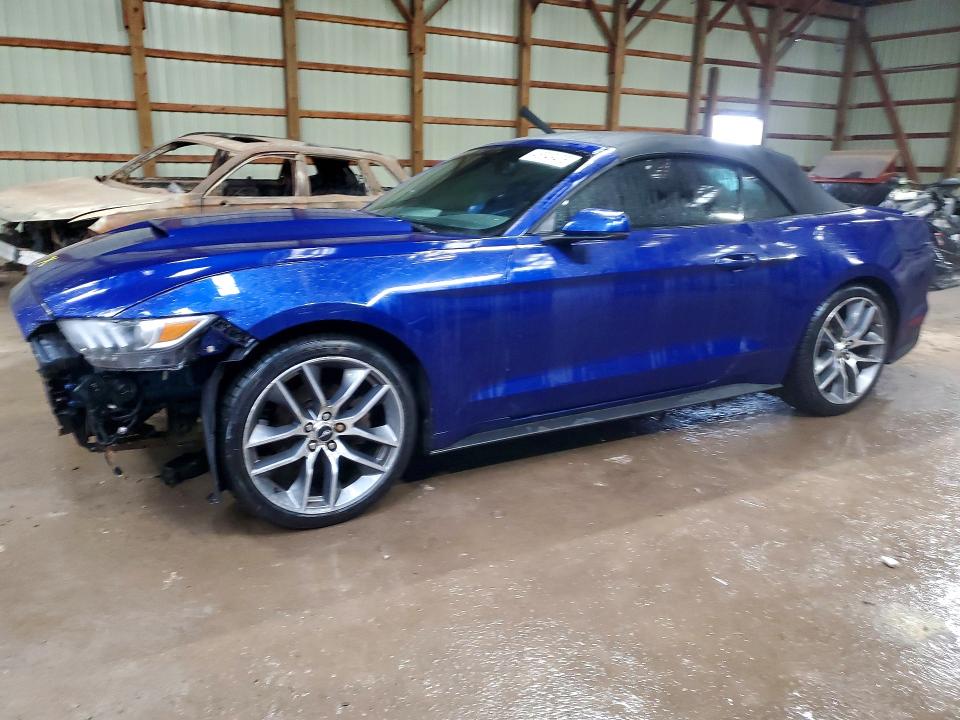 Aukcja sprzedaży 2016 Ford Mustang, vin: 1FATP8UHXG5330402, numer aukcji: 45549436