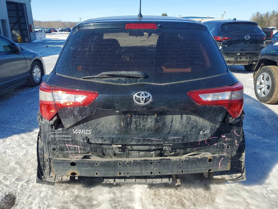 Aukcja sprzedaży 2019 Toyota Yaris, vin: VNKKTUD32KA105557, numer aukcji: 79521465