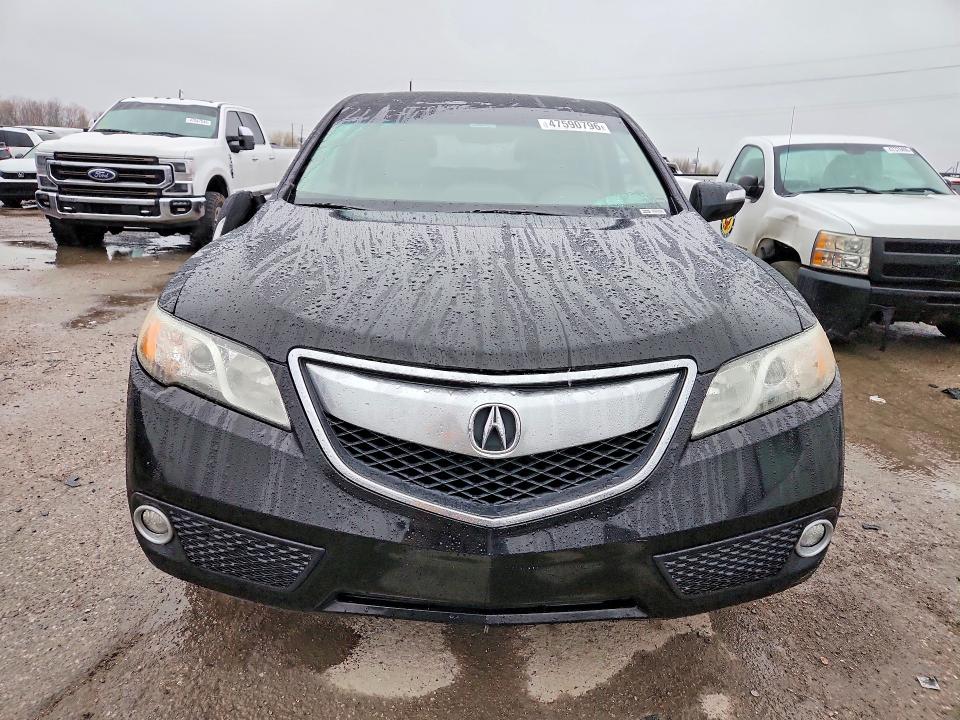 Продаж на аукціоні авто 2015 Acura Rdx, vin: 5J8TB4H50FL009076, номер лоту: 47590796