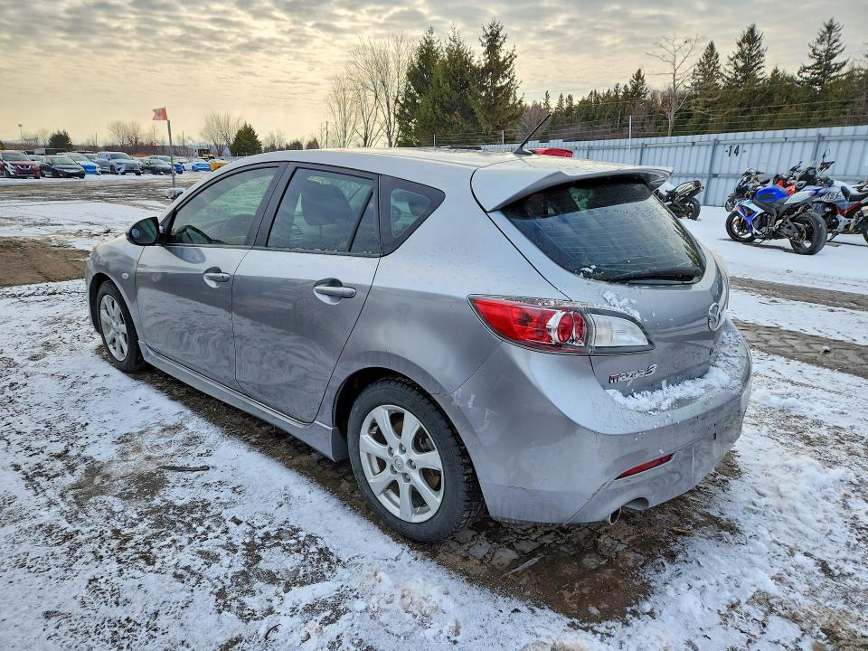 Aukcja sprzedaży 2010 Mazda 3, vin: JM1BL1H50A1148389, numer aukcji: 45599886