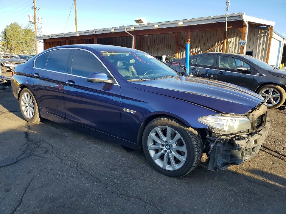 Aukcja sprzedaży 2016 Bmw 535, vin: WBAFV3C55GD687898, numer aukcji: 47522906