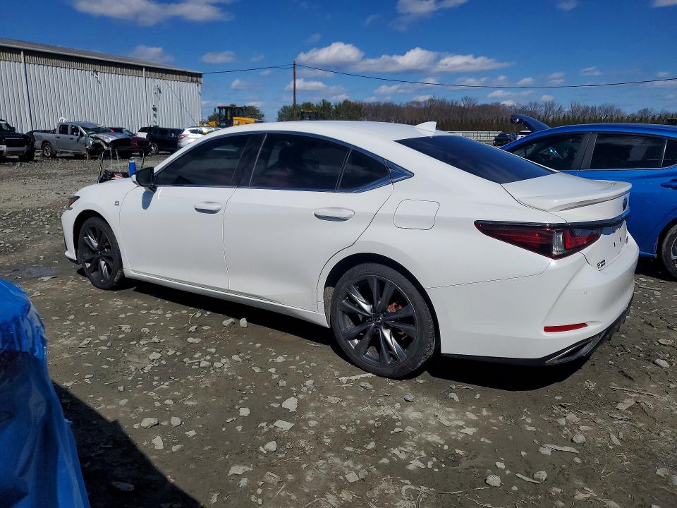 2019 Lexus Es 350 მანქანა იყიდება აუქციონზე, vin: 58ABZ1B12KU030403, აუქციონის ნომერი: 46230866