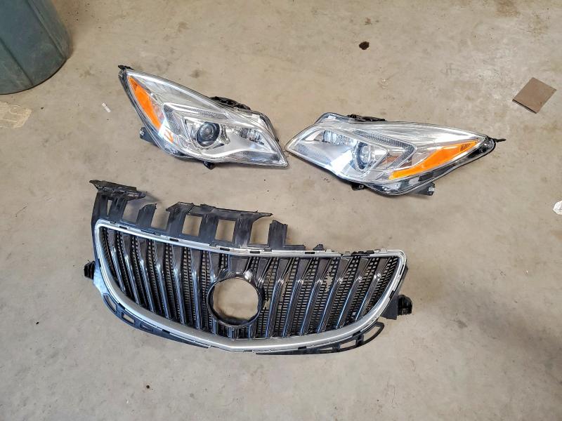 Продажа на аукционе авто 2017 Buick Regal, vin: 2G4GU5GX7H9158156, номер лота: 47620336