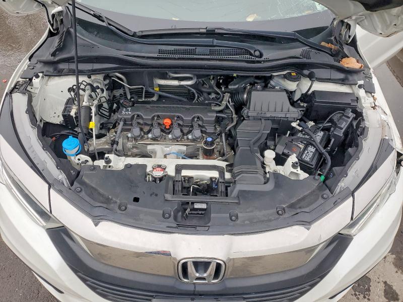 2022 Honda Hr-v მანქანა იყიდება აუქციონზე, vin: 3CZRU6H35NM746715, აუქციონის ნომერი: 79751595