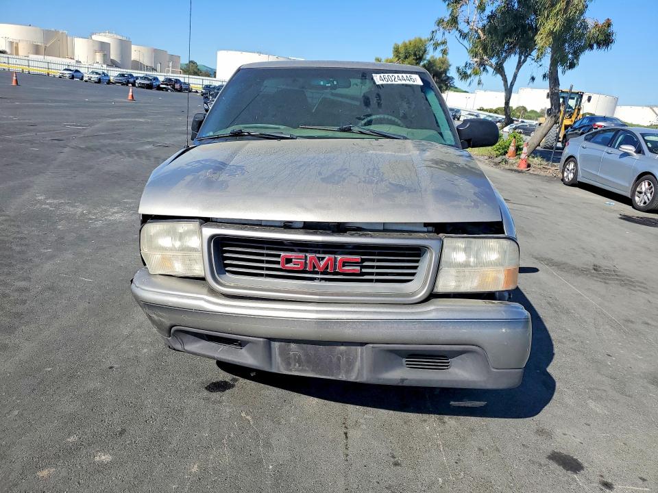 Продажа на аукционе авто 1999 Gmc Sonoma, vin: 1GTCS1444X8506436, номер лота: 46024446
