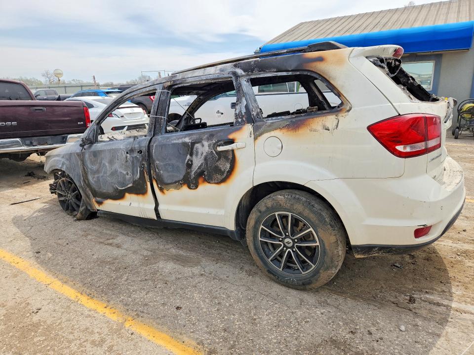 Продажа на аукционе авто 2019 Dodge Journey, vin: 3C4PDCBBXKT738493, номер лота: 46819806