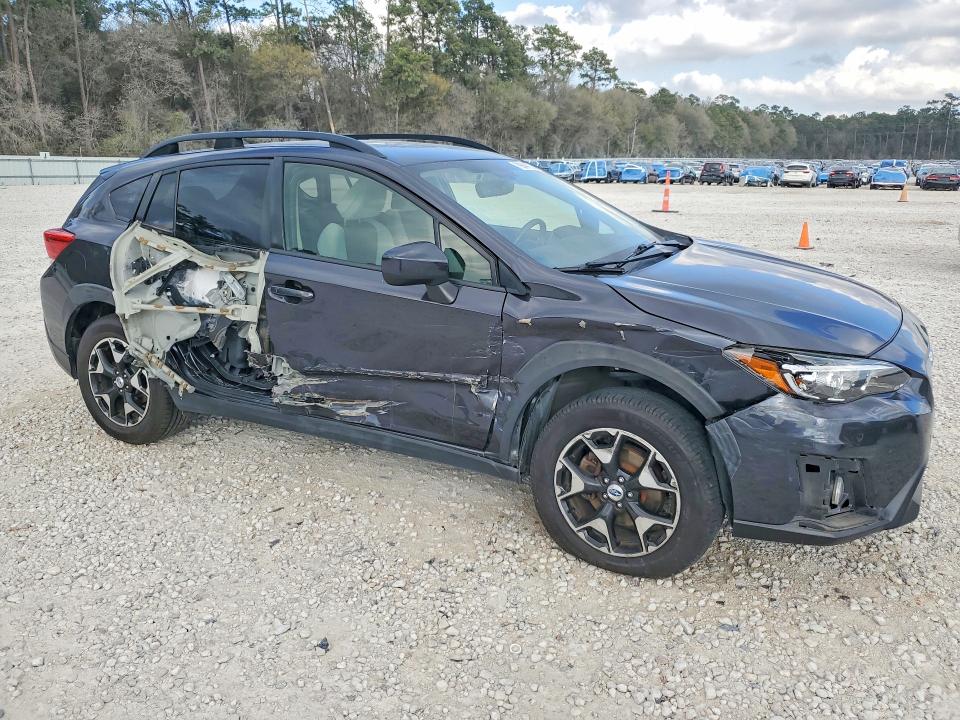 2018 Subaru Crosstrek მანქანა იყიდება აუქციონზე, vin: JF2GTADC5J8202076, აუქციონის ნომერი: 79944725