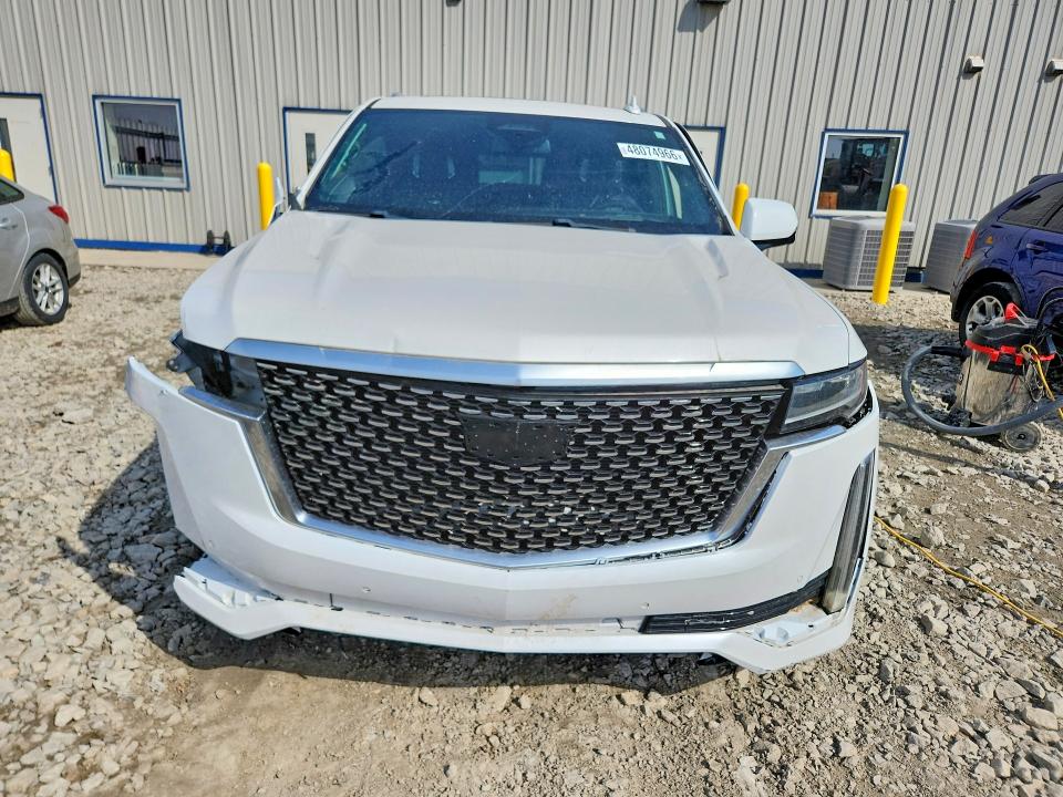 Продажа на аукционе авто 2021 Cadillac Escalade, vin: 1GYS4DKL4MR398434, номер лота: 48074966