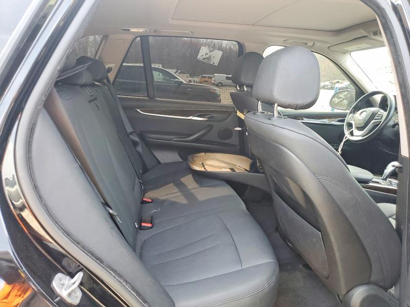 2015 Bmw X5 მანქანა იყიდება აუქციონზე, vin: 5UXKS4C5XF0N06699, აუქციონის ნომერი: 48252016