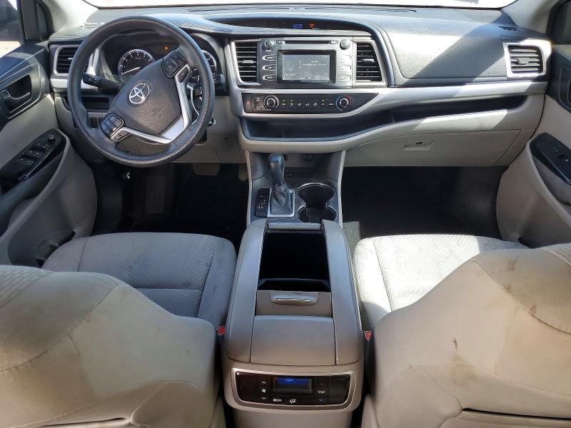 Продаж на аукціоні авто 2015 Toyota Highlander, vin: 5TDZARFH8FS016698, номер лоту: 45804776