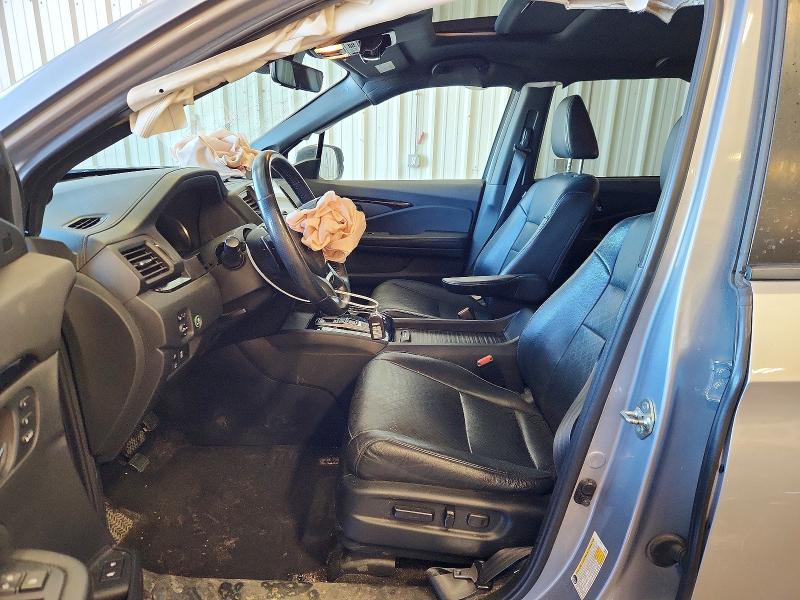 46241196 :رقم المزاد ، 5FNYF7H90KB002283 vin ، 2019 Honda Passport مزاد بيع