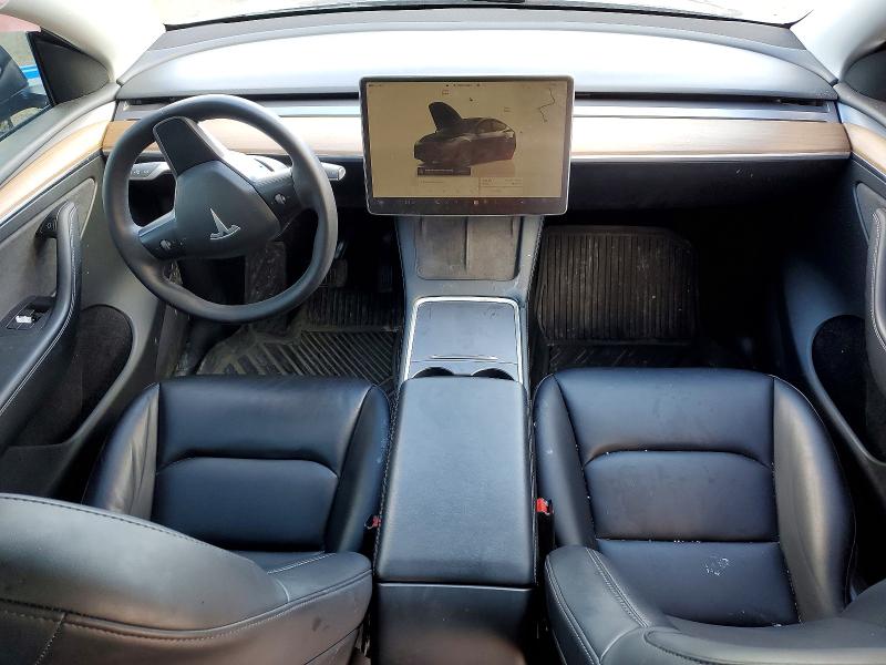 Auction sale of the 2023 Tesla Model Y, vin: 7SAYGDEE4PF584959, lot number: 41873816