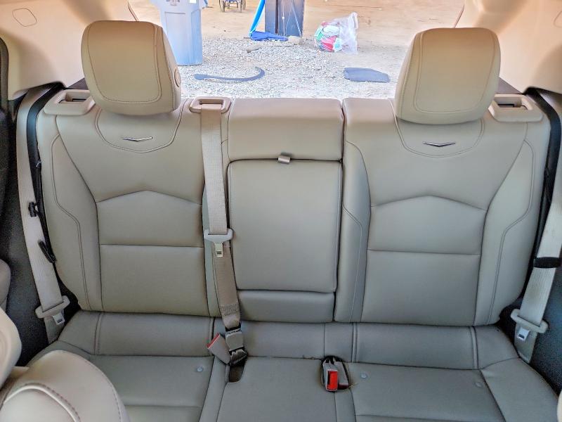 Aukcja sprzedaży 2020 Cadillac Xt4, vin: 1GYAZAR47LF020103, numer aukcji: 46402176