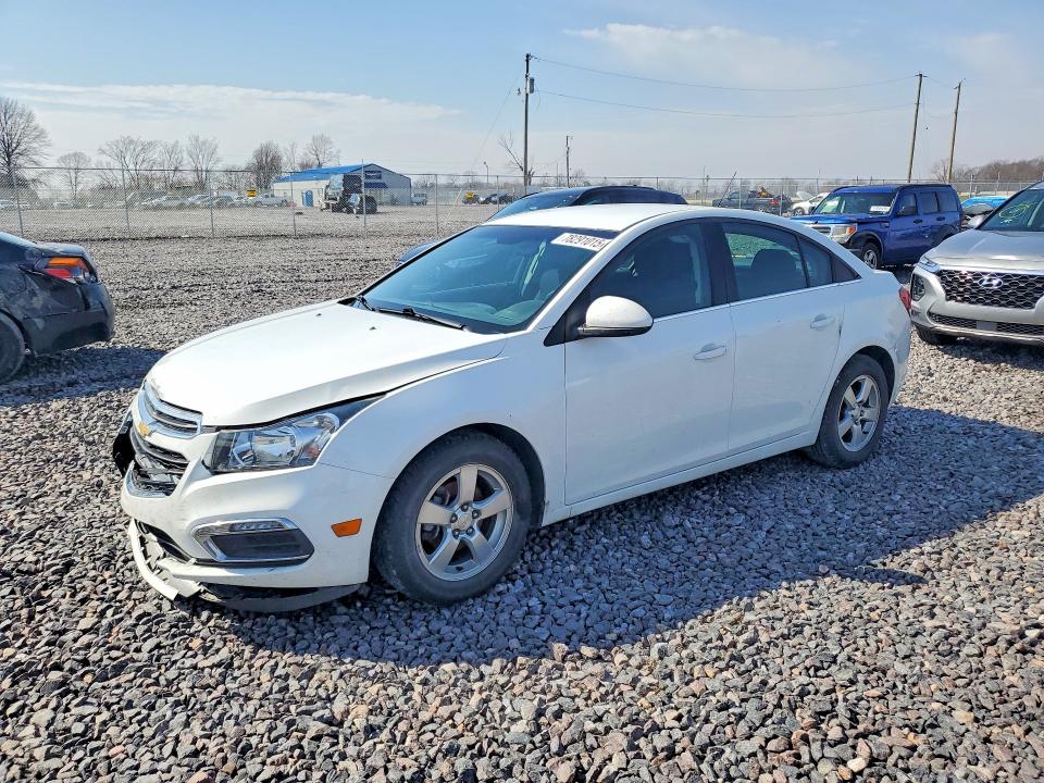 Aukcja sprzedaży 2015 Chevrolet Cruze, vin: 1G1PC5SBXF7130782, numer aukcji: 78291015
