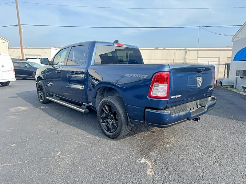Aukcja sprzedaży 2023 Ram 1500, vin: 1C6RRFFG0PN529196, numer aukcji: 45623506