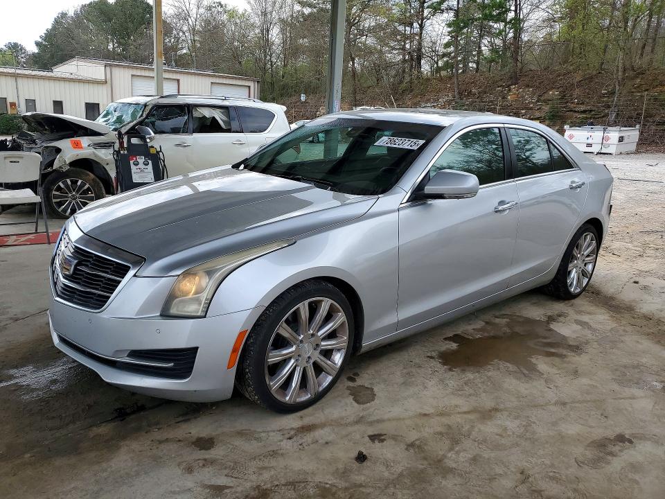 Auction sale of the 2015 Cadillac Ats, vin: 1G6AB5RA2F0104864, lot number: 78623715