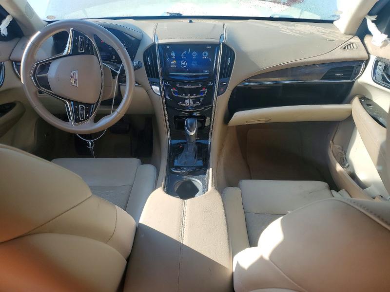 Продажа на аукционе авто 2015 Cadillac Ats, vin: 1G6AB5RX1F0110322, номер лота: 46477466
