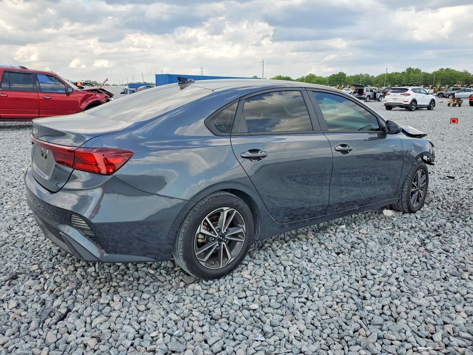Продаж на аукціоні авто 2023 Kia Forte, vin: 3KPF24AD2PE581208, номер лоту: 47140816