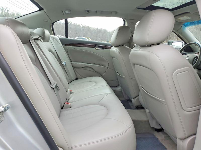 2011 Buick Lucerne მანქანა იყიდება აუქციონზე, vin: 1G4HC5EM4BU150669, აუქციონის ნომერი: 45528066