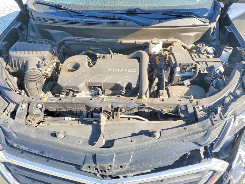 46764776 :رقم المزاد ، 3GNAXUEV7MS132027 vin ، 2021 Chevrolet Equinox مزاد بيع