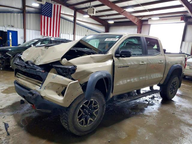 Aukcja sprzedaży 2023 Chevrolet Colorado, vin: 1GCPTFEK4P1235217, numer aukcji: 46551026