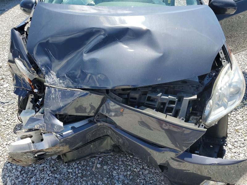2010 Toyota Prius მანქანა იყიდება აუქციონზე, vin: JTDKN3DU7A0160547, აუქციონის ნომერი: 46980686
