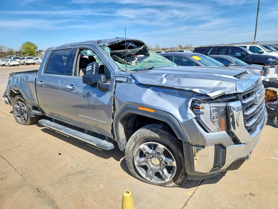 Продажа на аукционе авто 2025 Gmc Sierra, vin: 1GT4UNE70SF104710, номер лота: 45845896