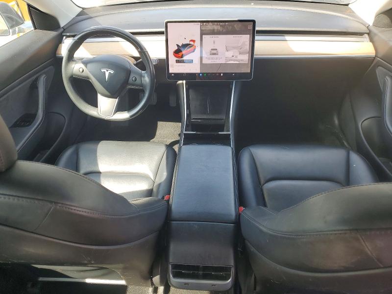 47172686 :رقم المزاد ، 5YJ3E1EA6JF158271 vin ، 2018 Tesla Model 3 مزاد بيع