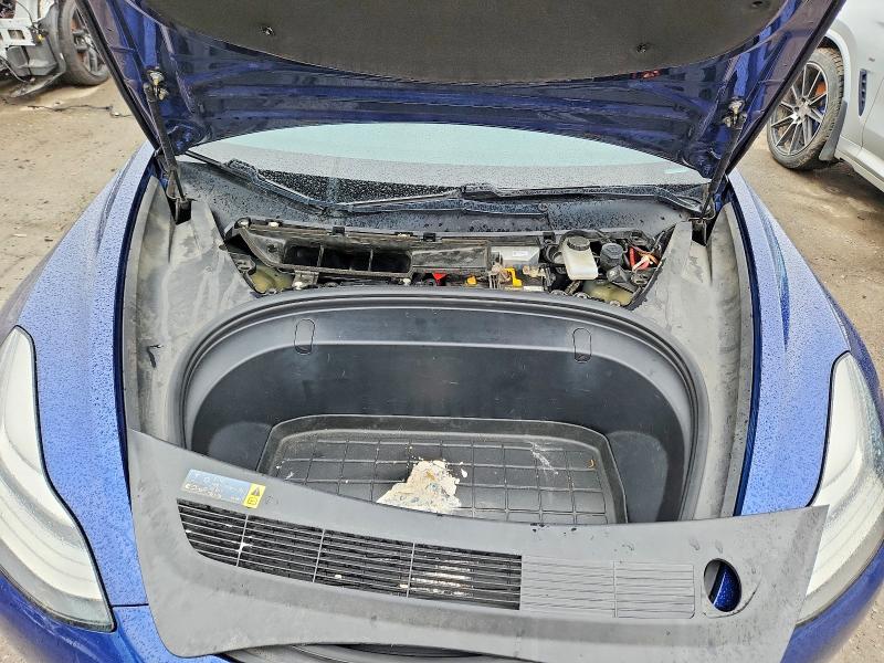 Продаж на аукціоні авто 2018 Tesla Model 3, vin: 5YJ3E1EB7JF064912, номер лоту: 46832196