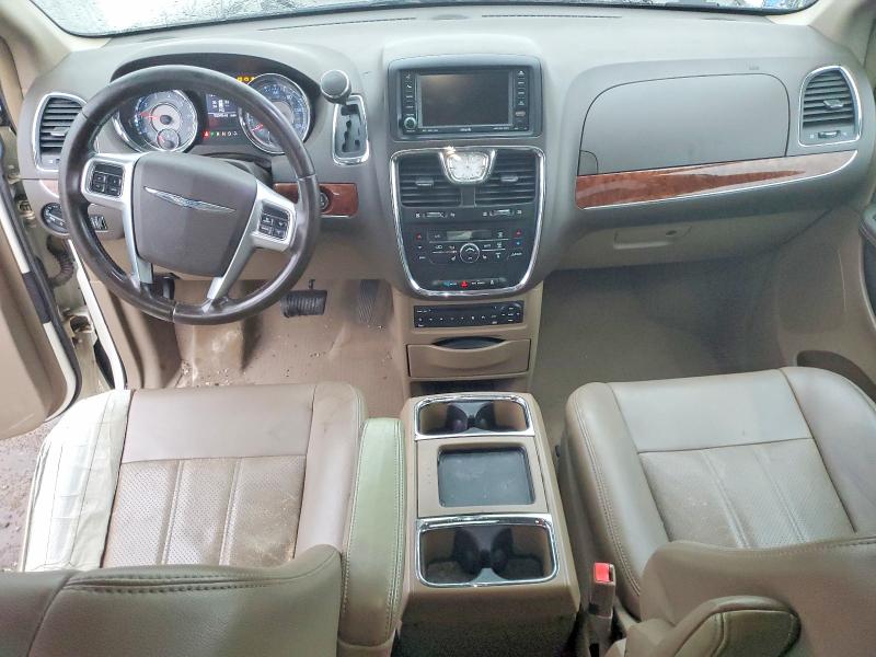 Aukcja sprzedaży 2011 Chrysler Town & Country, vin: 2A4RR8DG9BR612364, numer aukcji: 48274946