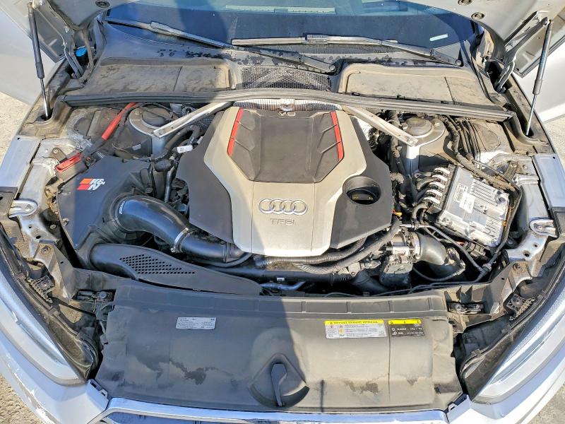 Aukcja sprzedaży 2018 Audi S5, vin: WAUC4CF58JA035870, numer aukcji: 79829505