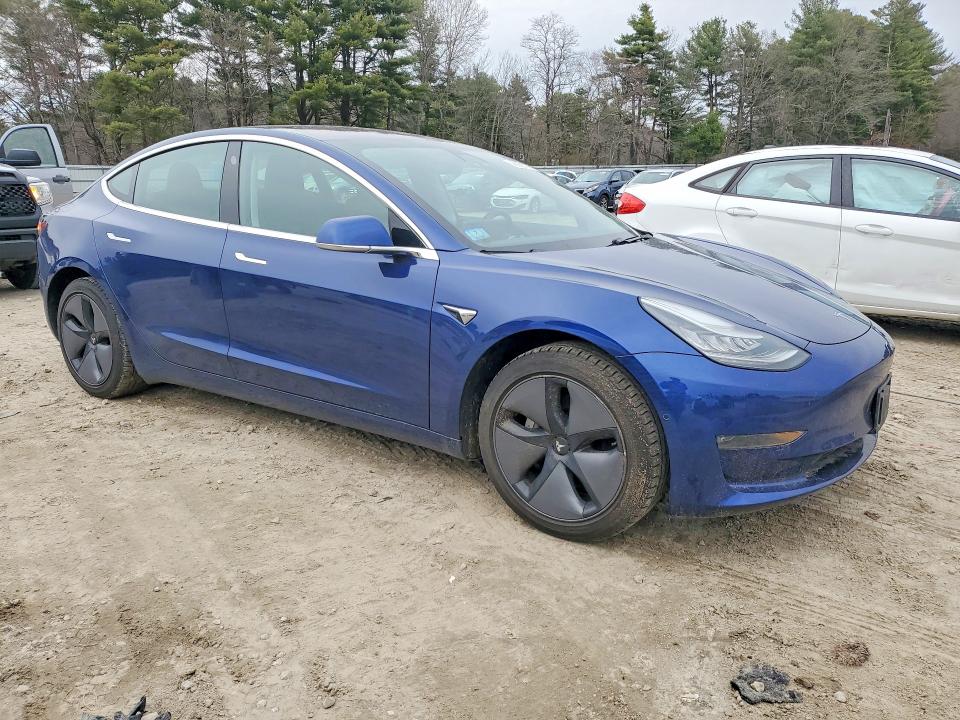 Aukcja sprzedaży 2019 Tesla Model 3, vin: 5YJ3E1EA2KF299372, numer aukcji: 45887476