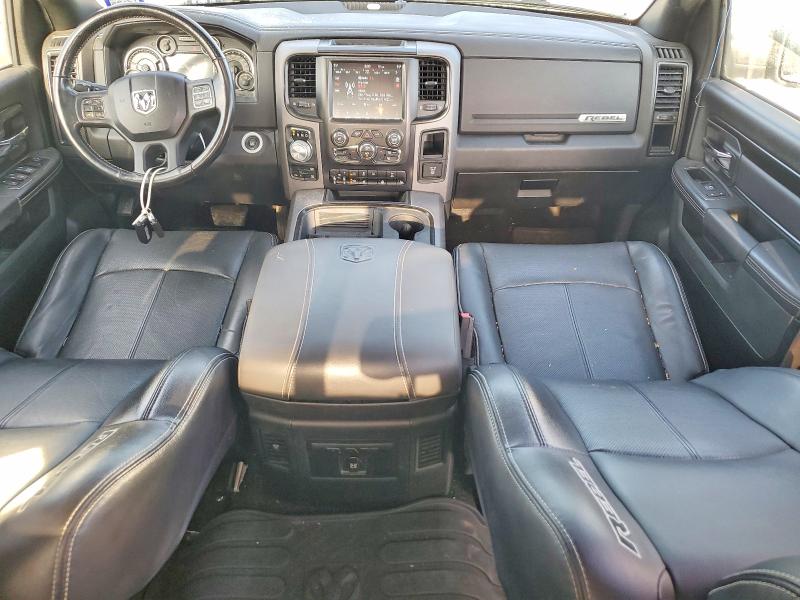 Продажа на аукционе авто 2018 Ram 1500, vin: 1C6RR7YT5JS111791, номер лота: 47992426