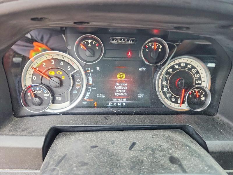 Продажа на аукционе авто 2014 Ram 1500, vin: 1C6RR7LM4ES385053, номер лота: 46221396