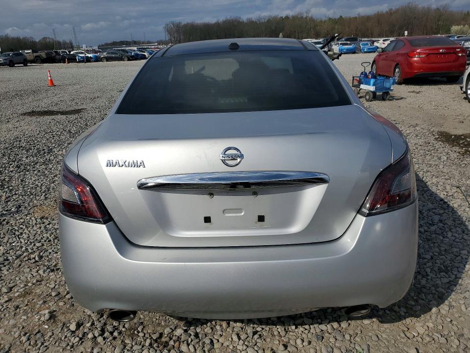 Aukcja sprzedaży 2012 Nissan Maxima, vin: 1N4AA5AP4CC830189, numer aukcji: 41766256
