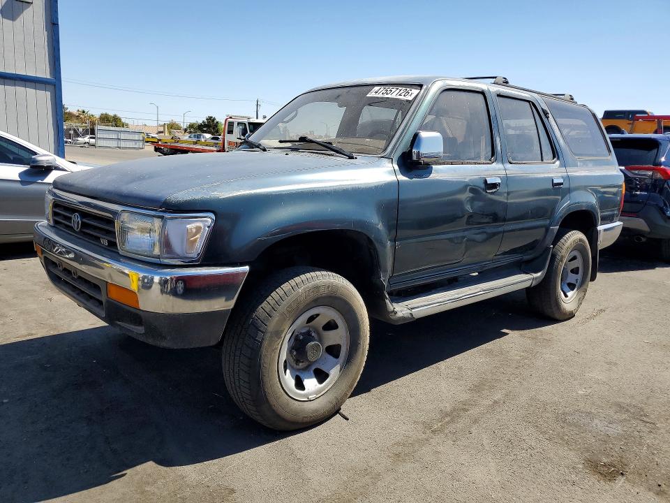 47557126 :رقم المزاد ، JT3VN29V7S0043078 vin ، 1995 Toyota 4runner مزاد بيع