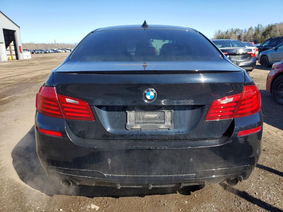 Продажа на аукционе авто 2016 Bmw 535, vin: WBA5B3C57GG259835, номер лота: 46913296