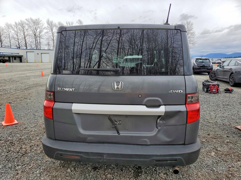 79647245 :رقم المزاد ، 5J6YH2H7XBL002746 vin ، 2011 Honda Element مزاد بيع